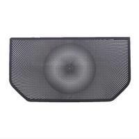 For Land Cruiser 250 Prado LC250 2024 Center Console Dashboard Speaker Cover Trim Interior Accessories