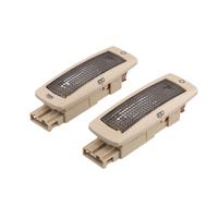 2PCS Rear Reading Map Dome Light Ceiling Lamp for Golf 1998-2005 3BD947291