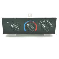 55055459AF,55055459AE,P55055459AF Car HVAC Temperature Control Panel Air Conditioning Panel for Ram Van 2000-2003