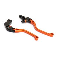 Motorcycle Accessories Adjustable Brake Clutch Levers for 390 390Duke 390 390DUKE 2024