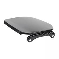 Car Oil Tank Door Flap Cover 77350-35050 for 4runner 2002-2009 Fuel Filler Cap Lid Trim Plate 7735035050