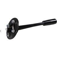 Adjustable Throw Short Shifter Knob for 85-10 E30 E36 E46 E34 E39 Z3 SK-1001,265mm All Black