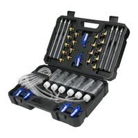 Injector Flow Meter Test Set Auto Repair Tools for Vehicle Truck Fuel Injector Oil Injectors Auto