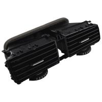 Car Front Dashboard Central Air Conditioner Outlet A/C Vents for Golf 7 7.5 MK7 MK7.5 2013-2019