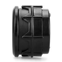 2 in 1 Air Fuel Ratio Gauge Voltmeter 12V 52mm Digital Car AFR Volt Meter Indicator Voltage Gauge with O2 Oxygen Sensor