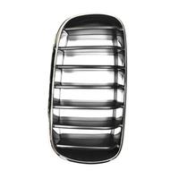 Front Bumper Grille Grill /Middle Grille Radiator Grille for X5 F15 X6 F16 2013-2018 Right 51137294486