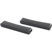 Motocycle Reflective Strip for CVO Touring Road Street Glide 2016-2024 Black