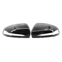 Car Rearview Mirror Cap Cover for C E GLC Class W205 X253 W213 W222 Replace 0998110122 0998110222 B