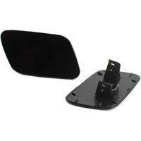 Front Bumper Headlight Washer Nozzle Cover Cap for A4 B7 2005-2008 8E0955276E 8E0955275E
