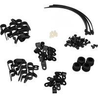 Repair Kit for Surron Light Bee X/S, Cable Clamp, Number Plate Ties, Suspension Gasket, Handlebar Plug
