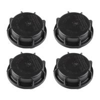 4pcs 921402D000 Headlight Lamp Bulb Dust Cap for