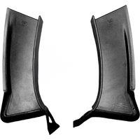 1Pair Car Taillight Skirt Plate 634757 634756 for C5 X7 9803172480 9803172580 Rear Tail Lamp Water Guide Plate