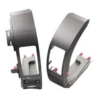 1Pair Car Center Console Air Conditioner Outlet Penal Assy for Prius 2004-2009 Dashboard Air Vent 55680-47020