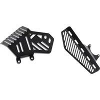 Motorcycle Accessories Water Pipes Cover Throttle Body Protector Engine Guard for VOGE Valico DS525X 525DSX DSX525 2024