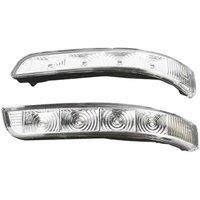 LED Turn Signal Light Side Mirror Lamp 876132P000 876232P000 for Sorento 2009-2014 Main Driving Position