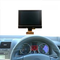 1TD920862 LCD Display for Golf V/ Seat Instrument Cluster Display