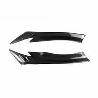 Headlamp Eyebrow Headlight Eyelid Trim for -5 2013-2016 Car Front Light Lamp Cover Brow Sticker
