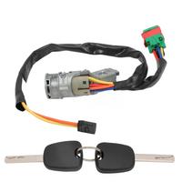 For C2 C3 2002-2010 Ignition Lock Cylinder Switch 4162AH 4162AG Ignition Switch Lock Repair