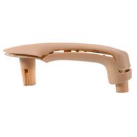 6Pcs/Set Beige Inside Door Handle Cover Grab Bezel Trim Panel 3B1867171E for MK4 Golf 1J0867172D