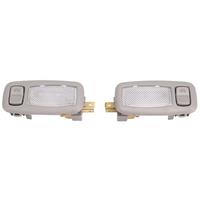 1Pair Visor Vanity Mirror Lights Interior Vanity Lamp for 2018-2023 92891-3S000TX 92892-3S000TX