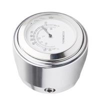 22-25mm Motorcycle Watch Thermometer Temp Gauge Waterproof Moto Styling Accessories Moto Handlebar White