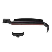 For Land Cruiser 250 Prado LC250 2024 Center Console Phone Holder Behind Screen Storage Box