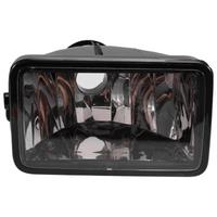 Left Front Bumper LED Fog Lights Assembly Daytime Running Light for 2018-2020 JL3Z15201B,JL3415A255BB