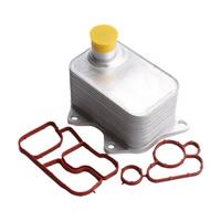 06J117021J EA888 Aluminium Engine Oil Radiator Cooler for Golf MK6 A4 Q3 Q5 06J 117 021 J