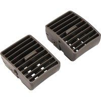 Car Conditioning Air Vent Outlet Panel Grille Cover Frame Fascia for EX E120 Dash Kit