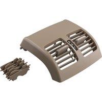 Car Rear Back Center Console A/C Air Vent Conditioning Grille for C Class W204 Beige