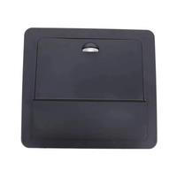 Center Console Hidden Storage Box for Pilot 2023 2024 Center Console Privacy Storage Box Organizer