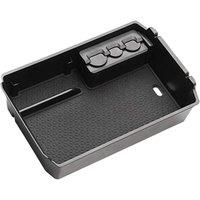 Central Armrest Storage Box Modified Central Control Coin Storage Box Storage Box for Eclipse 2017-2019