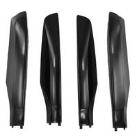 63491-60130 63492-60110 4Pcs Roof Rack Cover Roof Rack Leg for Prado 2009-