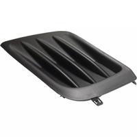 Driver Side Front Bumper Fog Light Cover for 2016-2018 NI1038139 622579HS0A Without Fog Lamp Hole Left