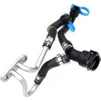 Turbo Cooling Pipe Metal Manifold Clamp Ring 9808018380 9802490180 for 208 408 C3 C4 DS3