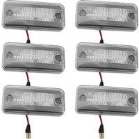 Static LED Signal Side Marker Light for Ducato Relay Boxer MAN