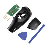 Car Gear Knob Shift Lever Cover LED Panel Circuit Board for 2 3 5 6 7' X3 X4 X5 X6 Left-Hand Drive