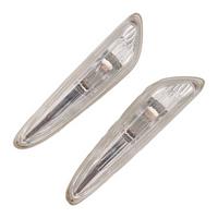 6313-3418-447 Car LED Side Marker Turn Signal Light Turn Indicator for E90 E91 E92 E93 2006-2011