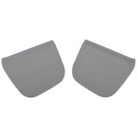 Front Seat Cover Trim Panel A2219180530 A2219180430 for S-Class W221 S350 Seat Belt Trim Cover Grey
