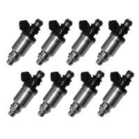 8x 23250-50020 New Fuel Injector Nozzle 1992-1997 for LS400 SC400 4.0L