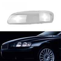 For S60 V70 2004-2008 Car Front Headlight Cover Headlamp Lampshade Lampcover Lamp Light Covers Shell Left
