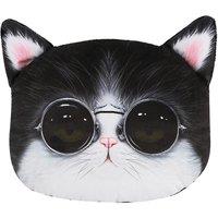 Cute Cat Car Headrest Car Neck Pillow Novelty Heads Support Cushion Interior Car Accessories Vehicle