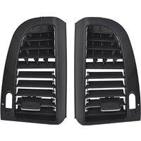 2Pcs L+R Dashboard Central Air Conditioning Vent Outlet Cover Grille for W636 W639 6368300300