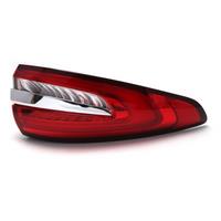 Outer Tail Light for Mondeo 2017-2020 Taillight Tail Lamp Turn Signal Brake Lamp Assembly Right