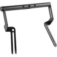 Motorcycle Navigation Bracket Expansion Rod Travel Version Windshield Extension Bracket for TR300