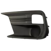 For Base 2018-2021 Car Front Fog Light Bezel Cover Black 57731VA370 Front Left