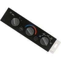 Car A/C Heater Control Panel 16231175 9378815 for 1996-2000 Air Conditioner Adjustment Panel