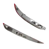 Right Rear Bumper Reflector Brake Warning Lamp for X6 F16 2014-2016 63147323186