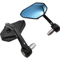 Motorcycle Handlebar End Rearview Mirrors for GSX-8S GSX 8S Gsx 8s 2023 2024