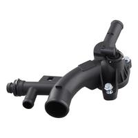 Car Engine Water Pump Outlet Coolant Thermostat Housing 1338489 for 1.4L 2011-2016 Encore 2013-2019